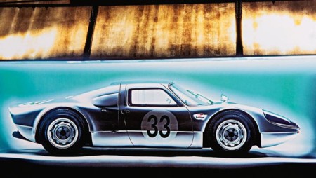 Porsche 904 Carrera GTS, o cómo un coche de carreras dio lugar a un deportivo de calle