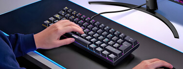 UGREEN es el rey de los accesorios y este teclado mecánico compacto para gaming lo demuestra con su precio de 488 pesos