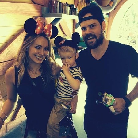 ¡Drama de última hora! Hilary Duff se separa