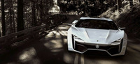 W Motors LykanHypersport 