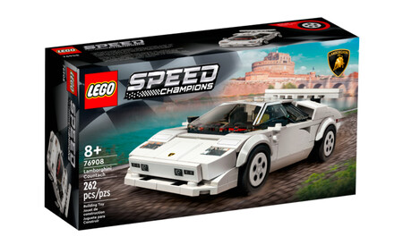 Lamborghini Countach LEGO Speed Champions 2022