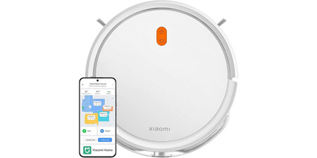 Xiaomi Robot Vacuum E5