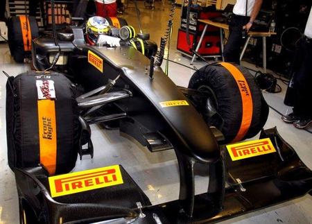 Pirelli quiere a Pedro De la Rosa para sus tests de abril