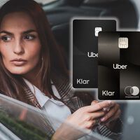 Uber ya no solo quiere tus viajes, también tu dinero: México estrena su primera tarjeta de crédito con Klar
