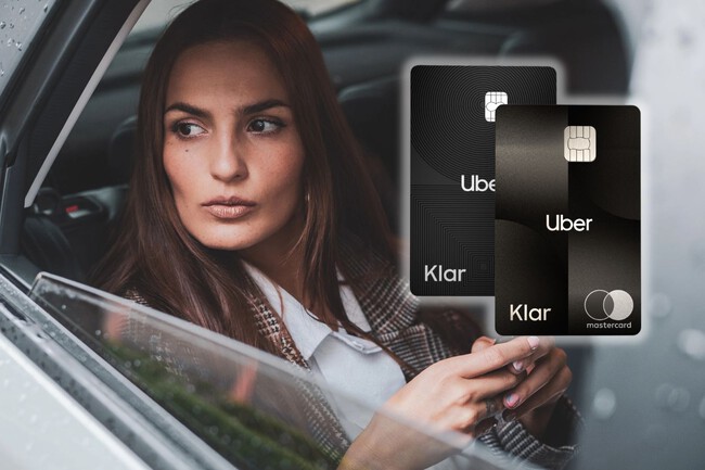 Uber Quiere Tambien Tu Dinero Mexico Estrena Primera Tarjeta Credito Klar Xataka Mexico