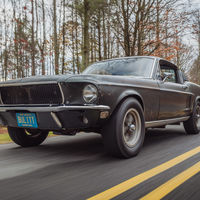 El Ford Mustang de Bullitt original pisará Europa por primera vez en Goodwood