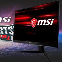 Precio mínimo en Amazon para el monitor gaming MSI Optix G241: puede ser tuyo por 179 euros