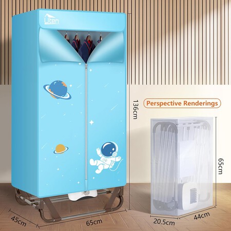 uten armario secador