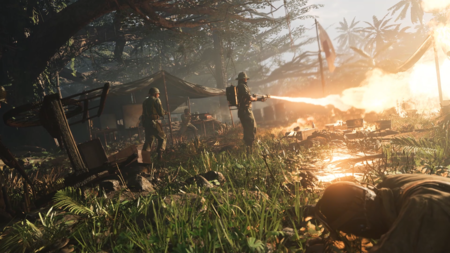 Call of Duty: Vanguard (Sledgehammer Games)