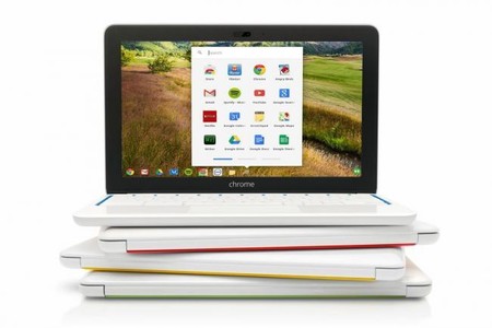 Los Chromebooks de Google se fortalecen con la llegada de las aplicaciones de Microsoft vía Google Play