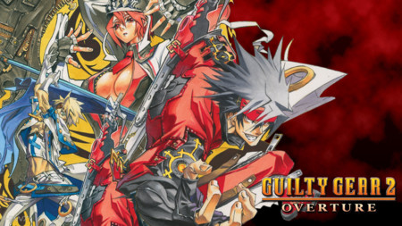 ¡Sorpresa! Guilty Gear 2: Overture está en Steam. Let's rock!