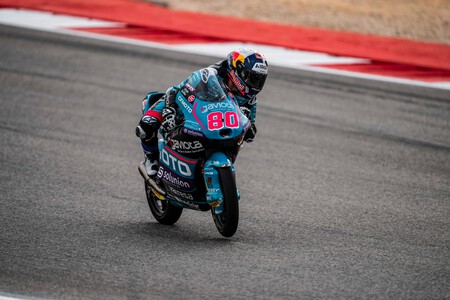 Alonso Portugal Moto3 2024
