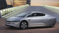 Si pudieras, ¿te comprarías un Volkswagen XL1 por 111.000 euros?