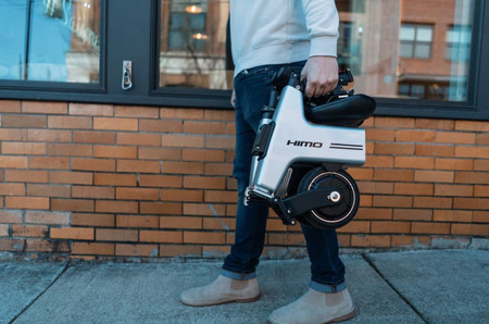 Xiaomi H1 Patinete Electrico Sillin 2020 2