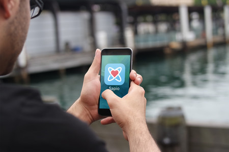 Sapio, una app de ligues para los que valoran la inteligencia