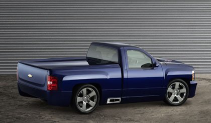 Chevrolet Silverado 427 Concept