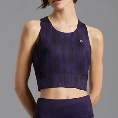 Top de running de mujer Boomerang