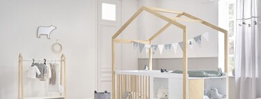 Maisons du Monde estrena colección infantil para tener las habitaciones de niños y niñas más bonitas 