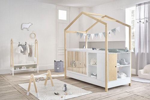 Maisons du Monde estrena colección infantil para tener las habitaciones de niños y niñas más bonitas 