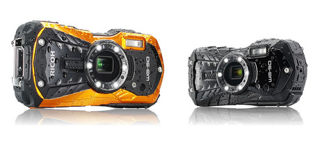 Ricoh WG-50, así es la nueva compacta ultrarresistente para fotógrafos aventureros