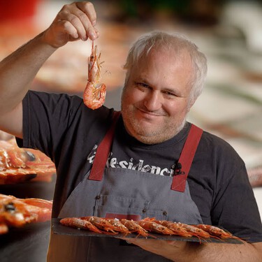 Hoy en la cocina de DAP preparo la receta más fácil para servir langostinos o gambones en Navidad: quedan siempre jugosos 