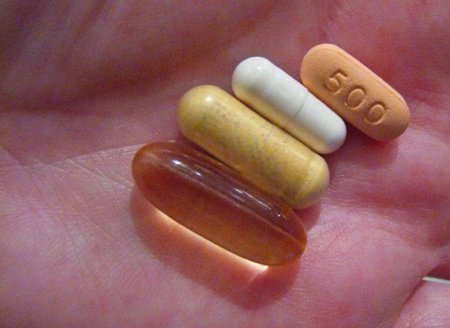 Algunos apuntes sobre los complementos alimenticios