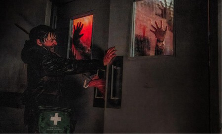Resident Evil Pelicula Resena