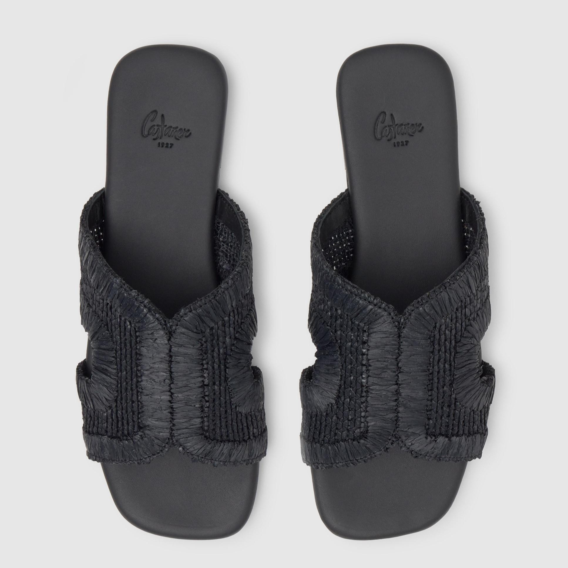 Sandalias philippa Castañer
