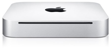 Nuevos Mac mini con diseño unibody de aluminio