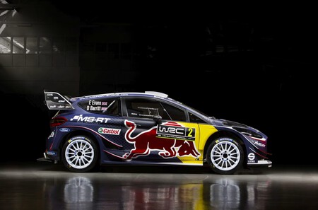 Fiesta Wrc
