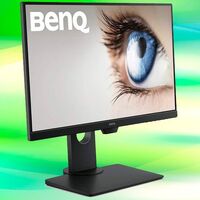 ¿Aún buscando monitor para teletrabajar? MediaMarkt te deja un modelo profesional como el BenQ GW2480T por sólo 144 euros