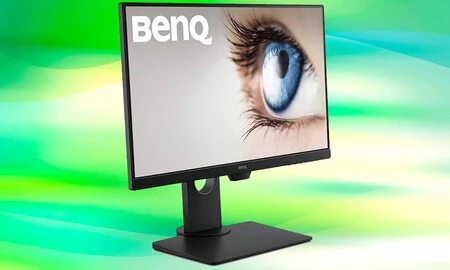 ¿Aún buscando monitor para teletrabajar? MediaMarkt te deja un modelo profesional como el BenQ GW2480T por sólo 144 euros