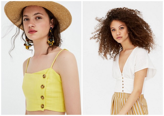 Rebajas Pull And Bear Tops