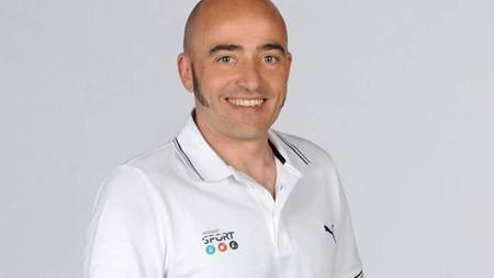 Bochorno en TV: Keko Ochoa se suma a las bajas de la retransmisión de MotoGP en Telecinco