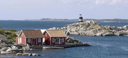 Cinco opciones diferentes para alojarte en Noruega