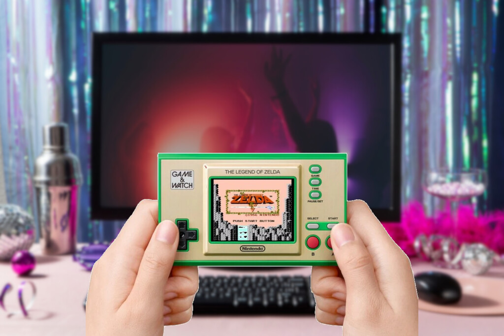 Acertar este San Valentín es más fácil si a tu pareja le gustan los videojuegos con estos mandos, consolas retro, volantes y más