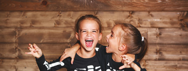 15 ideas de disfraces de Halloween en grupo para hermanos o para toda la familia