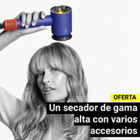 Dyson no solo tiene aspiradoras. Este secador es un chollazo en el Black Friday y puedes comprarlo con 130 euros de descuento