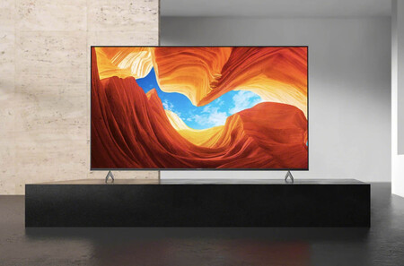 Sony ya tiene lista la actualización que habilita el modo VRR y ALLM en el televisor Sony XH90