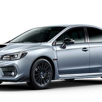 Subaru WRX S4 STI Sport #, la última (ahora sí) edición especial del deportivo japonés