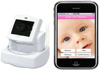 Convierte tu iPhone en un vigila bebés