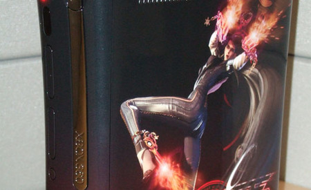 Presentada la Xbox 360 de 'Bayonetta'