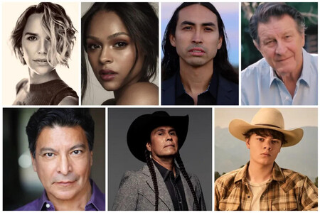 Y Marshals Yellowstone Cast