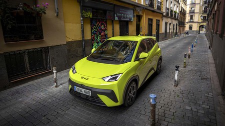 Byd Dolphin Surf 2025 14