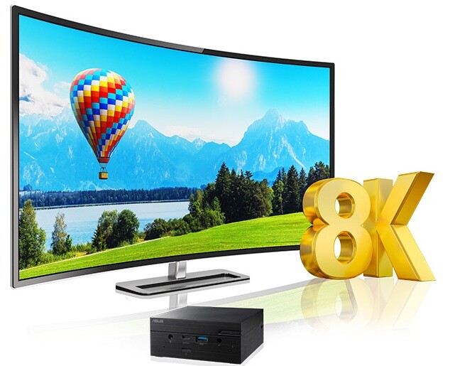 ASUS presenta los Mini PC PN51, sus nuevos ordenadores ultracompactos con AMD Ryzen 5000, almacenamiento M.2 SSD y WiFi 6