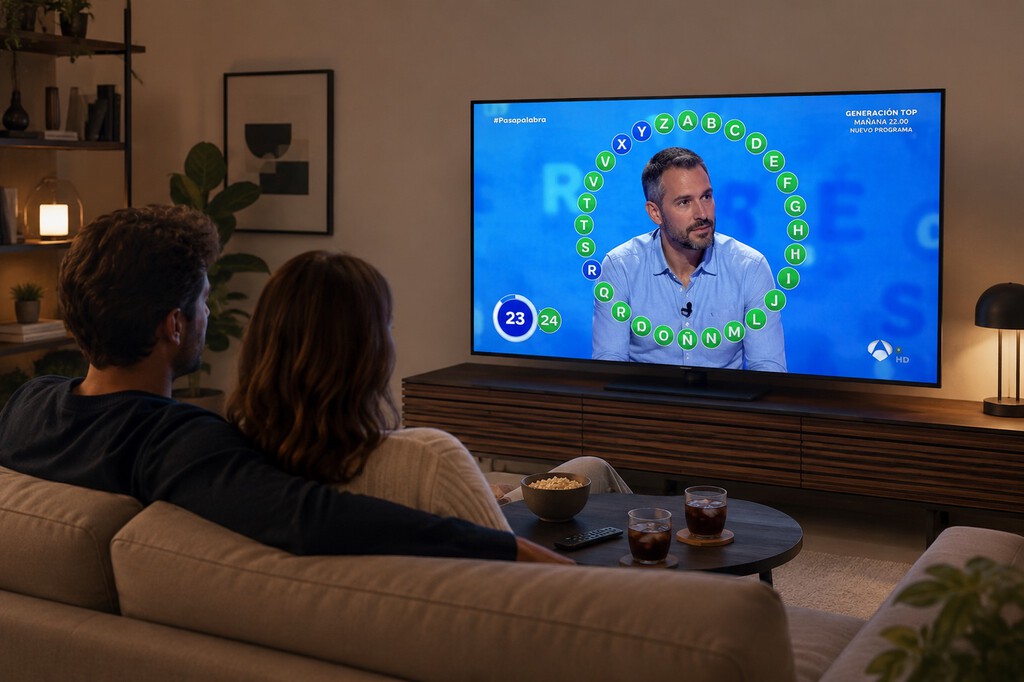 Cada canal de la tele se ve diferente, incluso cuando la configuración es la misma para todos. Esta es la razón