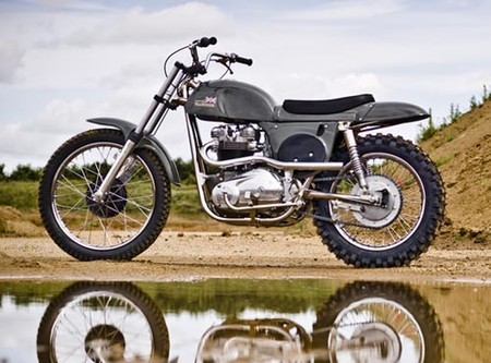 Steve McQueen Métisse