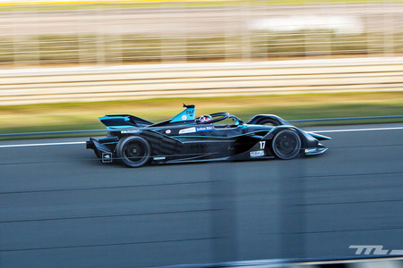 Formula E Tests