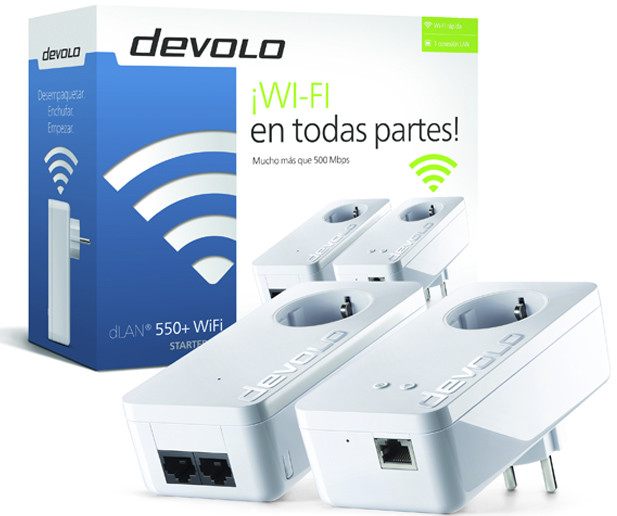 Devolodlan 550 Wifi