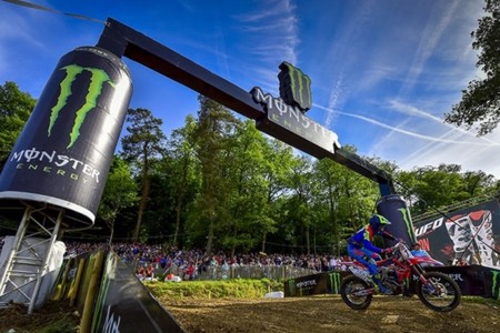 Evgeny Bobvrishev Mxgp Inglaterra Francia